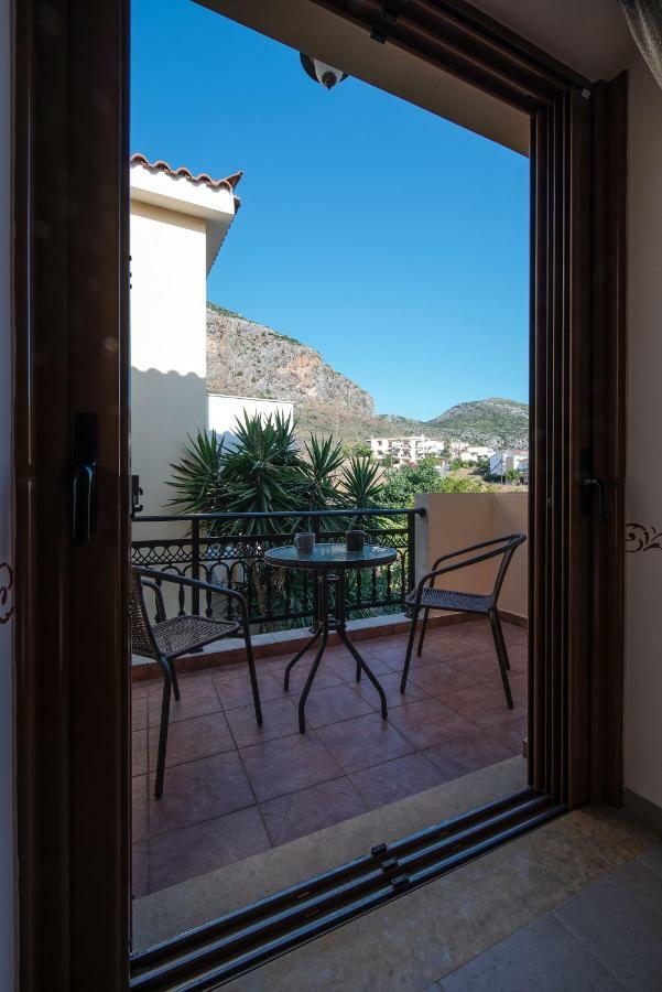 Cyrenia Guesthouse Monemvasía Exterior photo