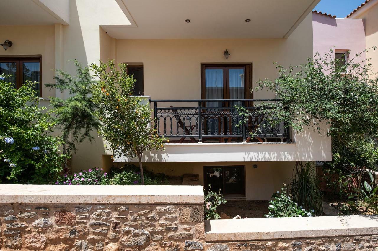 Cyrenia Guesthouse Monemvasía Exterior photo