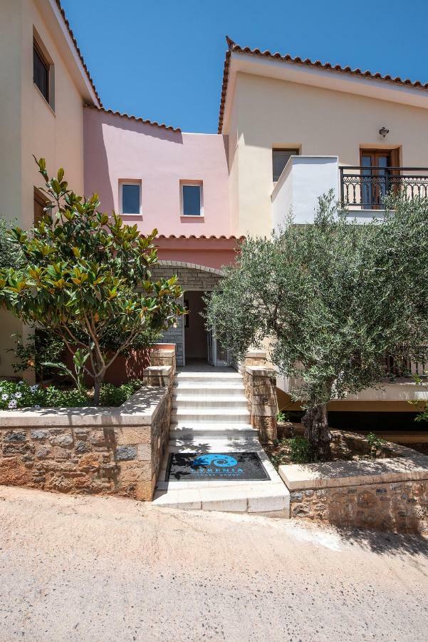 Cyrenia Guesthouse Monemvasía Exterior photo
