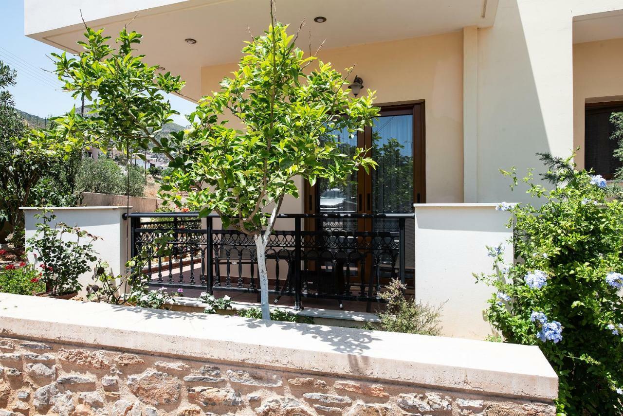 Cyrenia Guesthouse Monemvasía Exterior photo