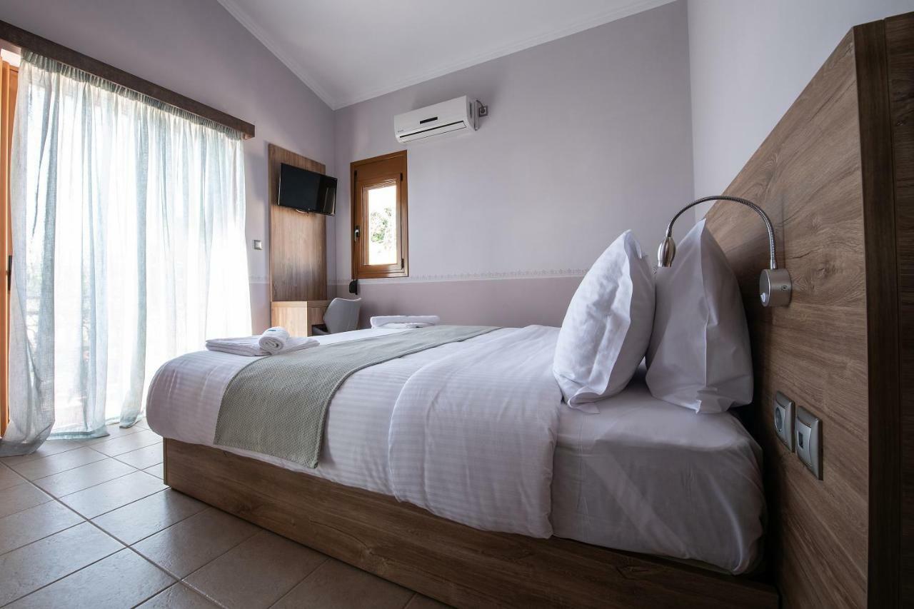 Cyrenia Guesthouse Monemvasía Exterior photo