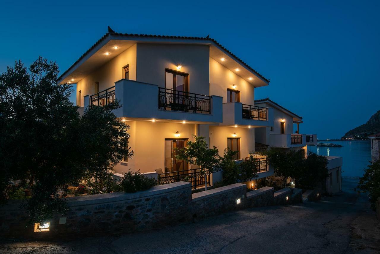 Cyrenia Guesthouse Monemvasía Exterior photo