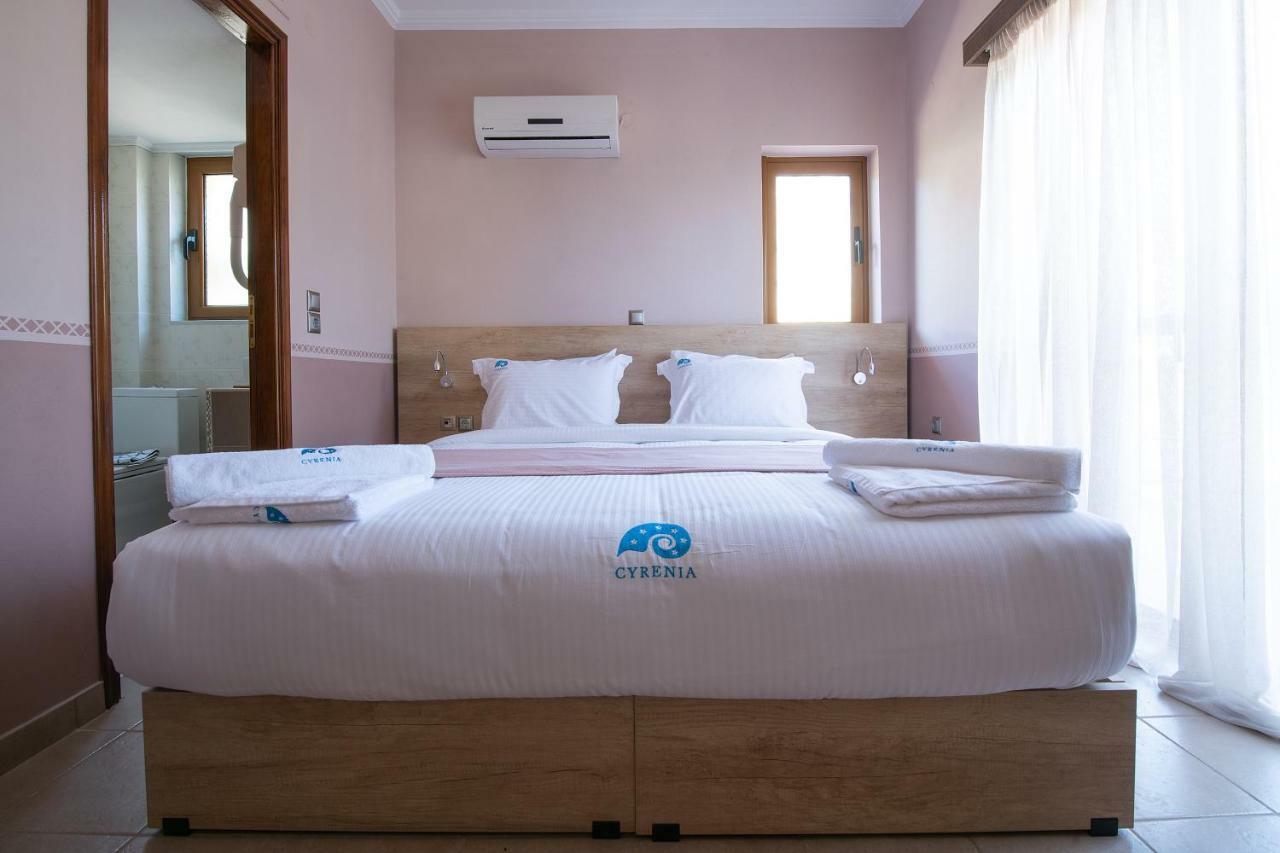 Cyrenia Guesthouse Monemvasía Exterior photo